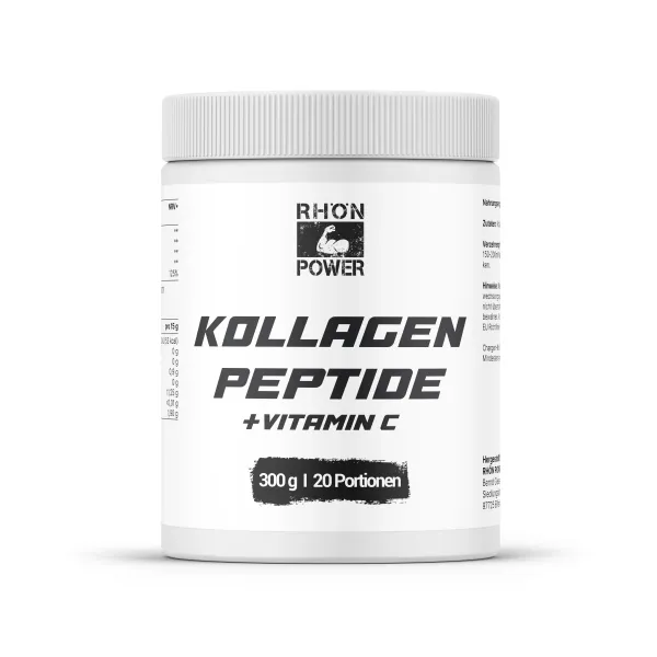 Kollagen Peptide + Vitamin C